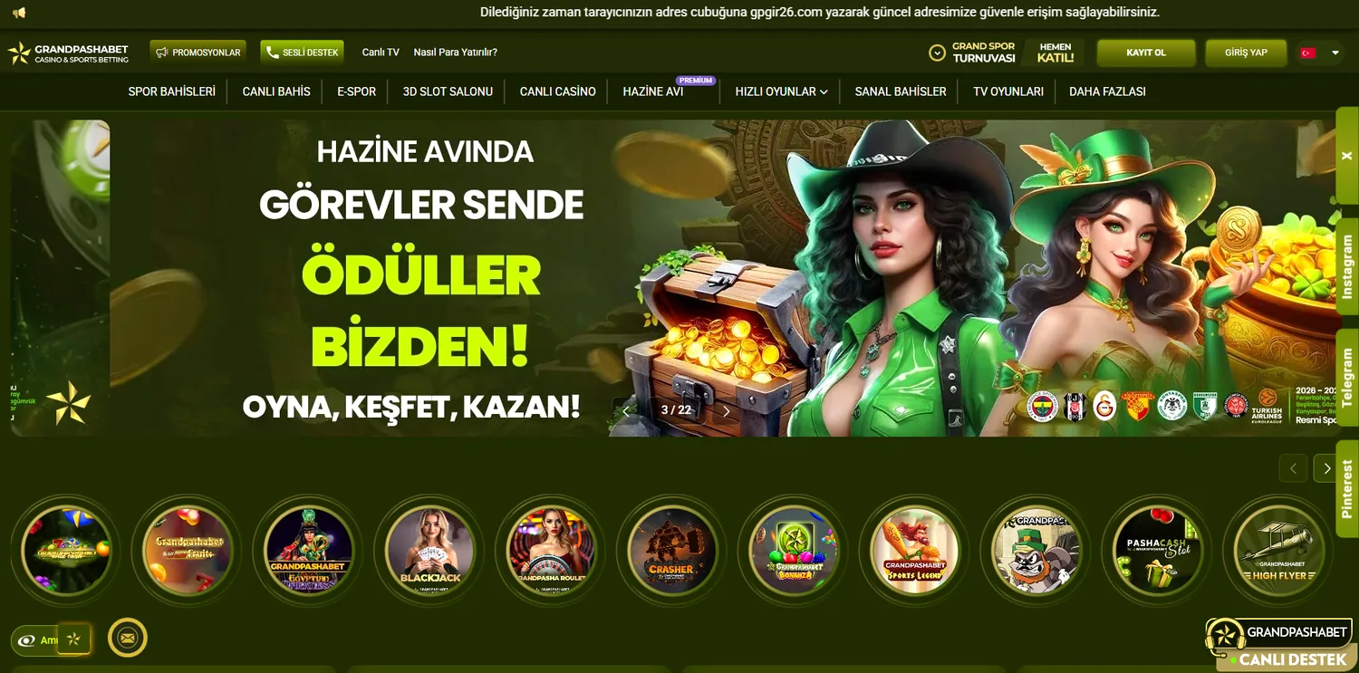 Hesap güvenliği ve günlük görev paneli görseli
