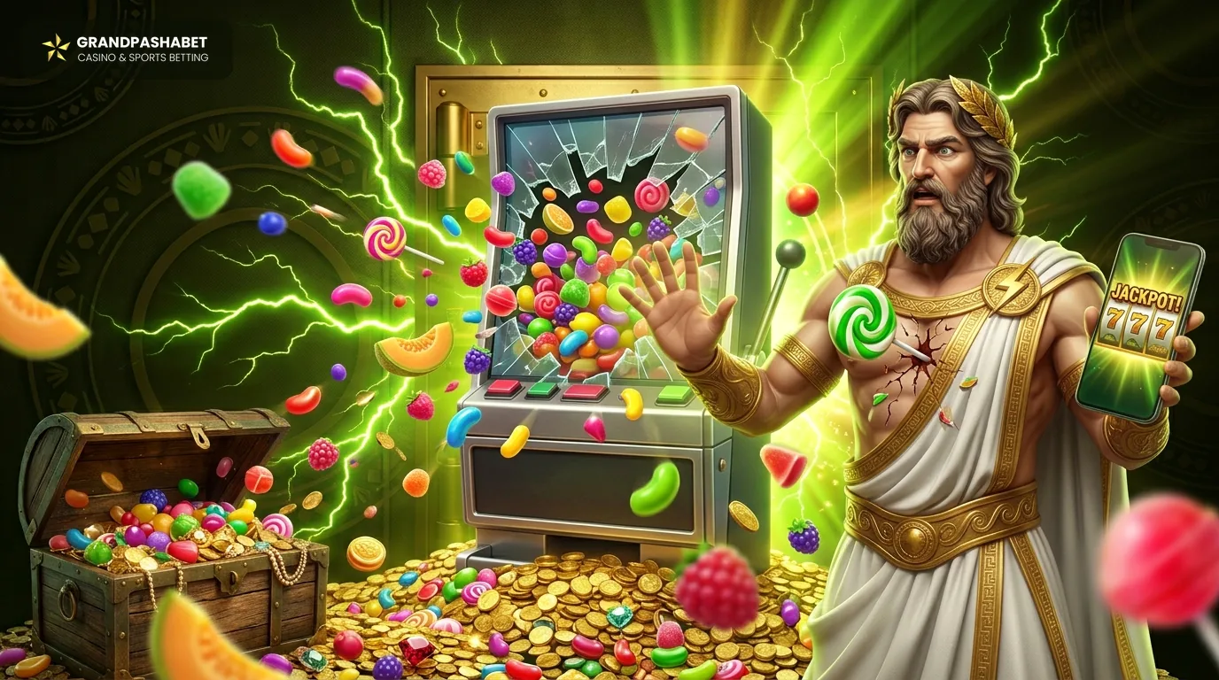 Grandpashabet slot salonu vitrin görseli